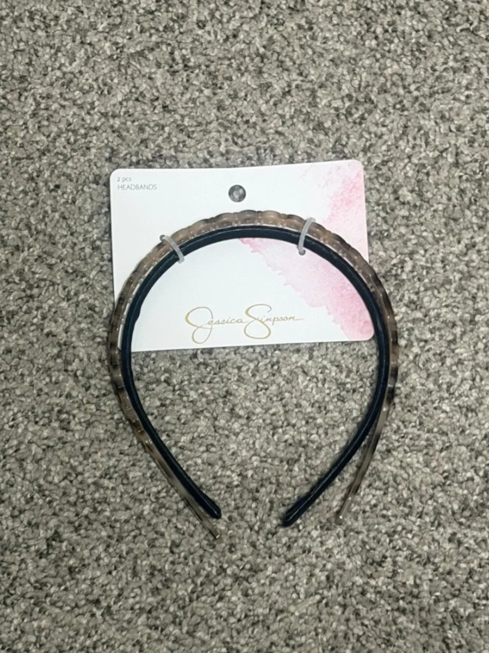 NEW! Lot of 25 Pieces of Hair Accessories Scunci & Jessica Simpson (My #10)